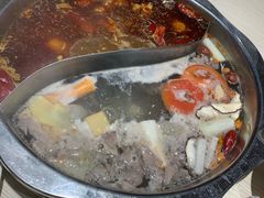-蜀留香火锅(西南角店)