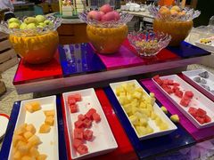 -咖啡苑自助餐厅·中国大饭店