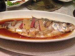 -骏莱海鲜鱼港(五角场店)