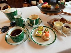 -上海和平饭店华懋阁 Cathay Room