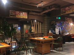 大堂-马路边上·小海鲜烧烤(八一路店)