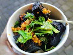 -黑色经典臭豆腐·湖南特产(步行街店)