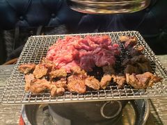 -白丁家泥炉烤肉·鳗鱼(海河东路店)