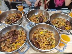 -内蒙焖面大盆骨餐馆(山大路店)