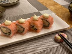-樱の千渡日式料理·铁板烧•烧鸟(金盛田广场店)