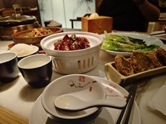 -绿茶餐厅(青岛城阳万象汇店)