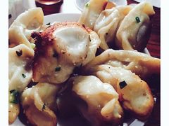 -胡记锅贴·沪上游子老鸭粉丝汤(太原路店)