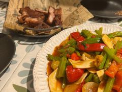 -十面欢腾·海鲜面·台式Bistro(长乐路店)