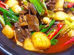 -苏渝汇重庆江湖菜(桐泾公园店)