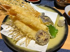 炸虾天妇罗&nbsp;88-本逸·割烹料理(湖墅店)