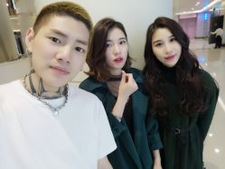 -3AM HAIR SALON烫发染发接发