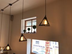 大堂-长颈鹿咖啡(大学路店)