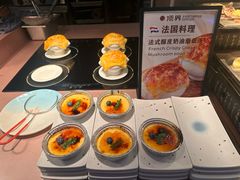 -山海•蒸汽活海鲜自助(皇庭广场店)