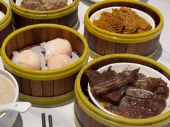 -东方早茶 海鲜•青岛菜(国信体育中心店)