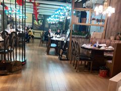 大堂-肖记公安牛肉鱼杂馆· 省级非物质文化遗产(仁和路店)