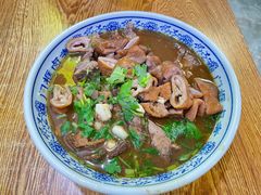 -门框胡同百年卤煮(前门煤市街店)