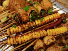 -晓靖轩烧烤(沙河风情店)