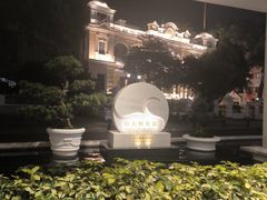 -广州白天鹅宾馆