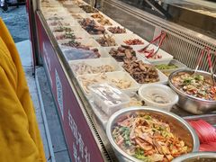 自助取餐区-山林熟食(兰溪路店)