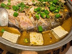 -探炉·香辣豆花烤鱼(笋岗宝能环球汇店)