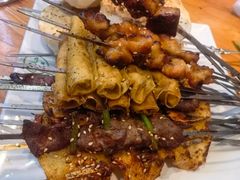 -義聚德·清真铜锅涮羊肉·烧烤(河东店)