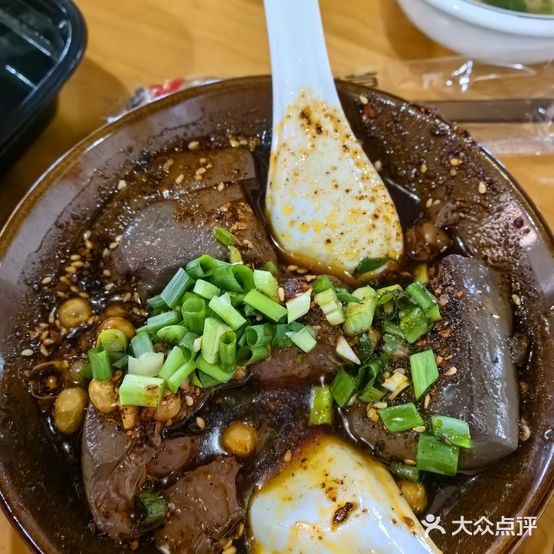 杨码头跷脚牛肉(非物质文化遗产传承店)