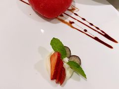 -蜜桃花开·中西融合菜E&W(南长街店)