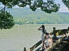 -严子陵钓台(富春江小三峡)