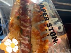 芥末籽肠仔包-PAPER STONE BAKERY(天汇广场店)
