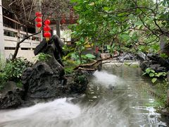 -东江渔村·古典园林·30年粤菜老字号(太和店)