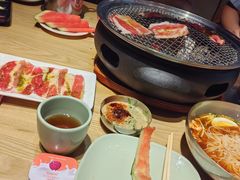 -韩味园果木炭烤鲜肉(陵东街店)