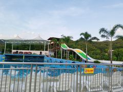 -林丰温泉度假山庄