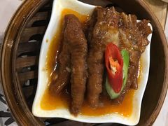 百合酱凤爪-赏点粤式点心(广州塔店)