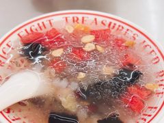 -正宗八宝冰饭·非遗冰饭·烧烤(奎桥店)