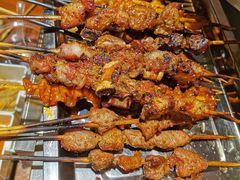 -天津乾毓德饭庄·清真传统炒菜·海鲜烧烤(咸阳路店)