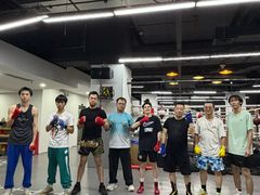 -拳盛时代拳击俱乐部(北京路店)