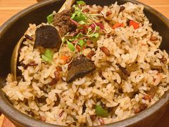 黑松露炒饭-庆春朴门