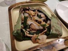 包烧菌菇-茶花妹子云南餐厅(传媒大学店)