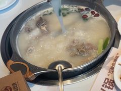 -老员外骨汤火锅(海州古城店)