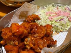 -恩你小木屋·韩式料理(假日广场店)