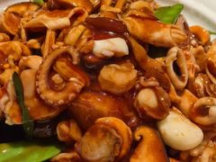 -悦海·家宴·冰花皮皮虾大锅贴(宝龙店)