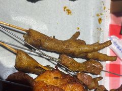 -在老街·淮安大排档·甜麻干煸龙虾·烧烤(河下古镇店)