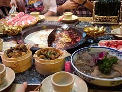 -蜀大侠火锅(森兰花园城店)