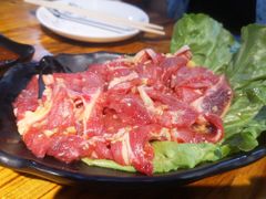牛肋条-丹东特色烤肉(南光三部店)