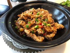肥牛粉丝煲-新旺茶餐厅·早餐·夜宵(仙霞店)