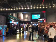 -CGV影城(黄河道ScreenX店)