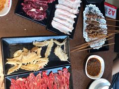-幸运牛汕头小黄牛牛肉火锅(梅林店)