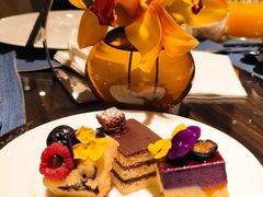 甜点-康莱德酒店·美庭自助餐厅