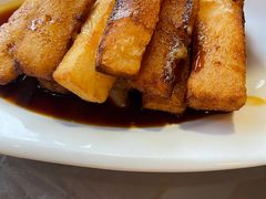 -美食村花园餐厅
