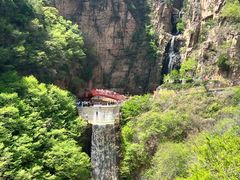 -京东石林峡风景区